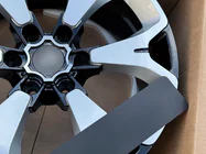 BYD Leopard 8 Cerchi forgiati OEM R20 V3 (Set di 4) foto 8