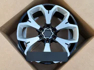 BYD Leopard 8 Cerchi forgiati OEM R20 V3 (Set di 4) foto 2