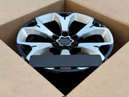 BYD Leopard 8 Cerchi forgiati OEM R20 V3 (Set di 4) foto 5