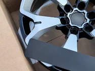 BYD Leopard 8 Cerchi forgiati OEM R20 V3 (Set di 4) foto 9