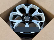 BYD Leopard 8 Cerchi forgiati OEM R20 V3 (Set di 4) foto 3