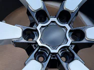 BYD Leopard 8 Cerchi forgiati OEM R20 V3 (Set di 4) foto 10