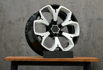 BYD Leopard 8 Cerchi forgiati OEM R20 V3 (Set di 4) foto 1