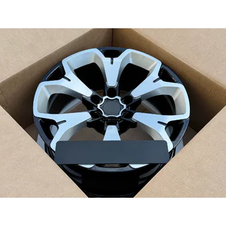 Cerchi forgiati OEM R20 V3 (Set di 4) BYD Leopard 8 foto 4