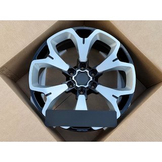 Cerchi forgiati OEM R20 V3 (Set di 4) BYD Leopard 8 foto 2