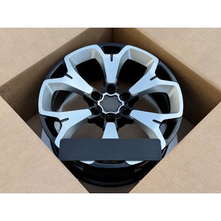 Cerchi forgiati OEM R20 V3 (Set di 4) BYD Leopard 8 foto 3