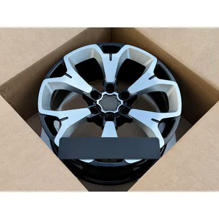 Cerchi forgiati OEM R20 V3 (Set di 4) BYD Leopard 8 foto 3