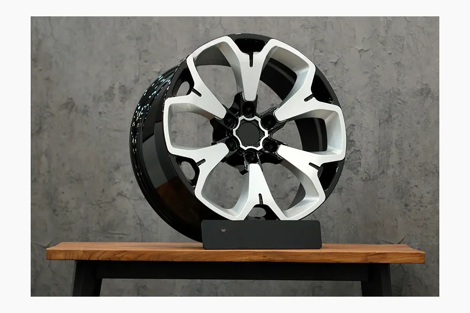 BYD Leopard 8 Cerchi forgiati OEM R20 V3 (Set di 4) Image