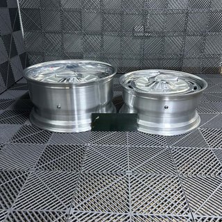 Cerchi forgiati OEM R18 R20 (Set da 4) Chevrolet Impala 1961–1964 foto 4