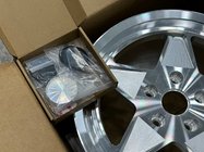 Chevrolet Corvette C4 1983–1996 Cerchi forgiati OEM R17 (set da 4) foto 6