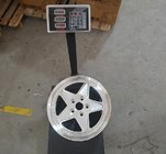 Chevrolet Corvette C4 1983–1996 Cerchi forgiati OEM R17 (set da 4) foto 8
