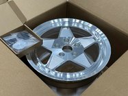 Chevrolet Corvette C4 1983–1996 Cerchi forgiati OEM R17 (set da 4) foto 3