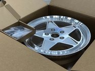 Chevrolet Corvette C4 1983–1996 Cerchi forgiati OEM R17 (set da 4) foto 4
