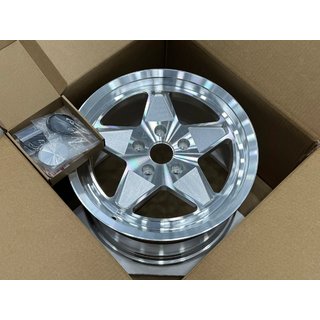 Cerchi forgiati OEM R17 (set da 4) Chevrolet Corvette C4 1983–1996 foto 2