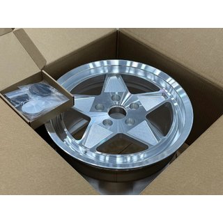 Cerchi forgiati OEM R17 (set da 4) Chevrolet Corvette C4 1983–1996 foto 3
