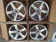 Dodge Viper 1996–2002 Cerchi forgiati OEM R18 (set da 4) foto 5
