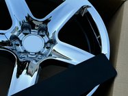 Dodge Viper 1996–2002 Cerchi forgiati OEM R18 (set da 4) foto 9