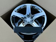 Dodge Viper 1996–2002 Cerchi forgiati OEM R18 (set da 4) foto 2