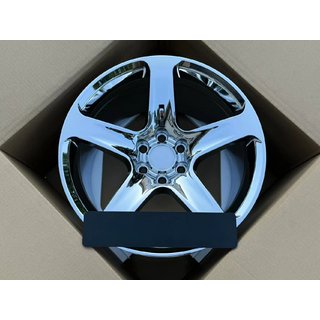 Cerchi forgiati OEM R18 (set da 4) Dodge Viper 1996–2002 foto 1
