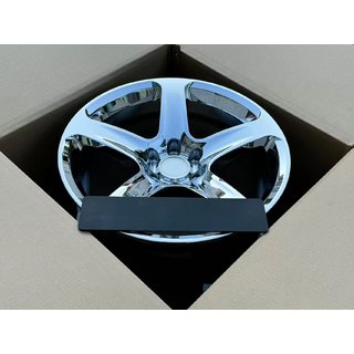 Cerchi forgiati OEM R18 (set da 4) Dodge Viper 1996–2002 foto 3