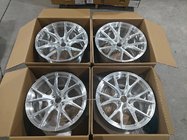 Dodge Viper 2003–2006 Cerchi forgiati OEM R19 R20 (Set di 4) foto 6