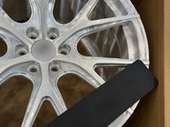 Dodge Viper 2003–2006 Cerchi forgiati OEM R19 R20 (Set di 4) foto 8
