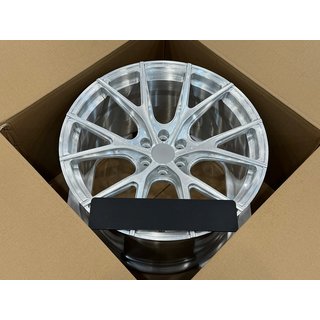 Cerchi forgiati OEM R19 R20 (Set di 4) Dodge Viper 2003–2006 foto 2