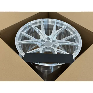 Cerchi forgiati OEM R19 R20 (Set di 4) foto 3