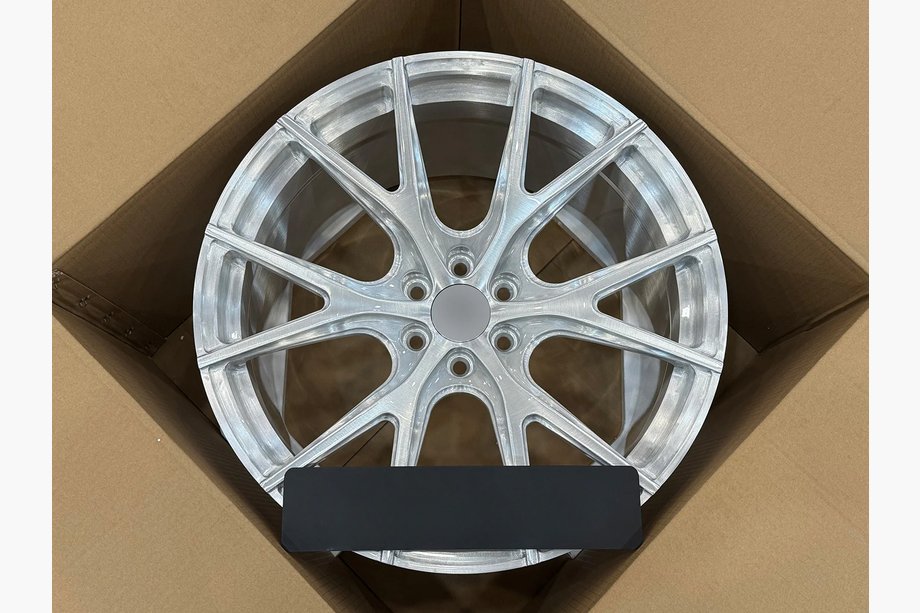 Dodge Viper 2003–2006 Cerchi forgiati OEM R19 R20 (Set di 4) Image