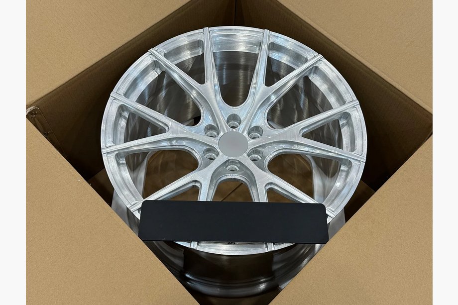 Dodge Viper 2003–2006 Cerchi forgiati OEM R19 R20 (Set di 4) Foto 2