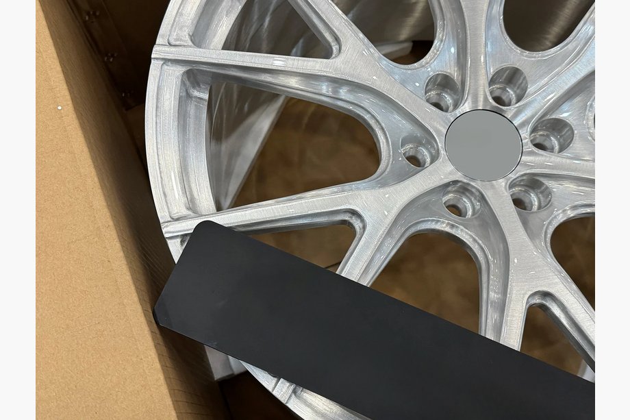 Dodge Viper 2003–2006 Cerchi forgiati OEM R19 R20 (Set di 4) Foto 10