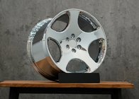 Dodge Viper 1996–2002 Cerchi forgiati OEM R18 R19 (Set da 4) foto 1