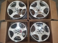 Dodge Viper 1996–2002 Cerchi forgiati OEM R18 R19 (Set da 4) foto 7