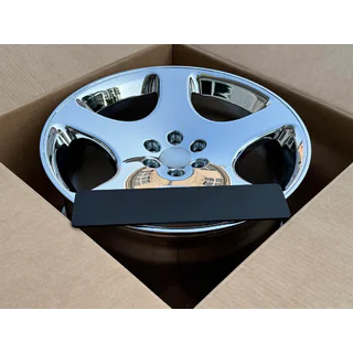Cerchi forgiati OEM R18 R19 (Set da 4) Dodge Viper 1996–2002 foto 4