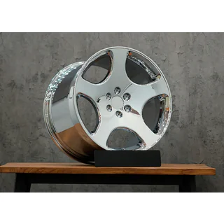 Cerchi forgiati OEM R18 R19 (Set da 4) Dodge Viper 1996–2002 foto 1