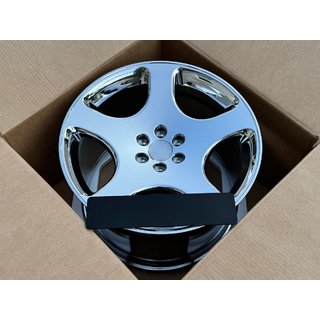 Cerchi forgiati OEM R18 R19 (Set da 4) Dodge Viper 1996–2002 foto 3