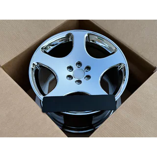 Cerchi forgiati OEM R18 R19 (Set da 4) Dodge Viper 1996–2002 foto 3