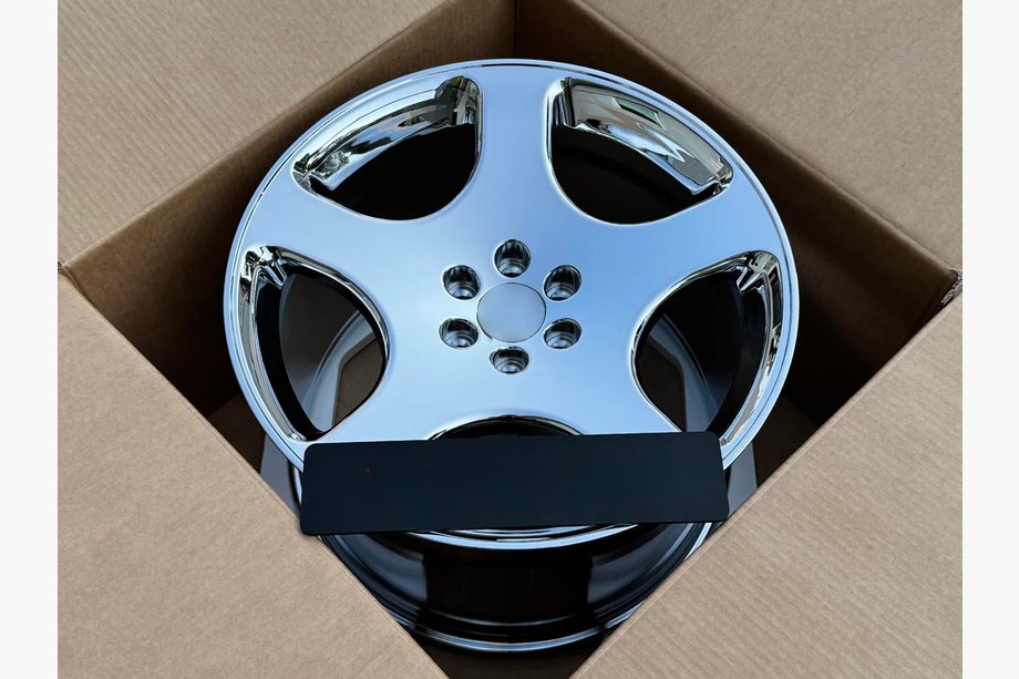 Dodge Viper 1996–2002 Cerchi forgiati OEM R18 R19 (Set da 4) Foto 3