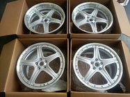 Ferrari 575M Maranello Cerchi forgiati OEM R19 V1 (Set di 4) foto 7