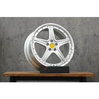 Cerchi forgiati OEM R19 V1 (Set di 4) Ferrari 575M Maranello foto 1