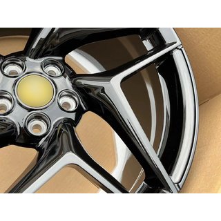 Cerchi forgiati OEM R19 V1 (Set di 4) Ferrari 360 foto 4