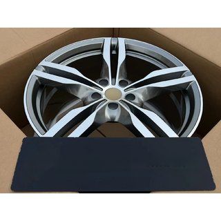 Cerchi forgiati OEM R20 (Set da 4) Ferrari Portofino foto 4