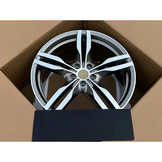 Cerchi forgiati OEM R20 (Set da 4) Ferrari Portofino foto 3