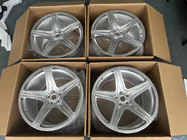 Ferrari 550 Cerchi forgiati OEM R20 V1 (set da 4) foto 7