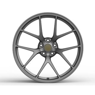 Cerchi forgiati OEM R20 V1 (set da 4) Ferrari 599 GTB Fiorano foto 2