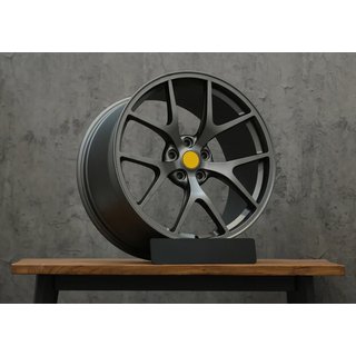 Cerchi forgiati OEM R20 V1 (set da 4) Ferrari 599 GTB Fiorano foto 1