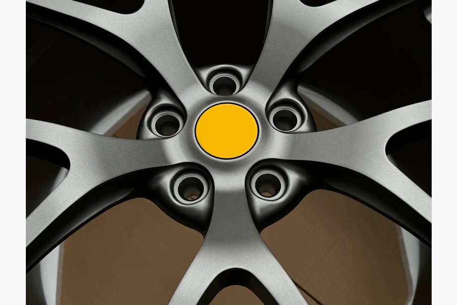 Ferrari 599 GTB Fiorano Cerchi forgiati OEM R20 V1 (set da 4) Foto 11