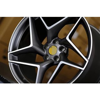 Cerchi forgiati OEM R21 (set di 4) Ferrari F8 foto 2