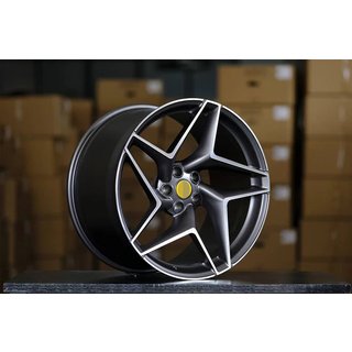 Cerchi forgiati OEM R21 (set di 4) Ferrari F8 foto 1