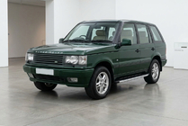 Range Rover II P38A 1997-2002 Pedane Laterali Fullmond (2 pz, alluminio) foto 1
